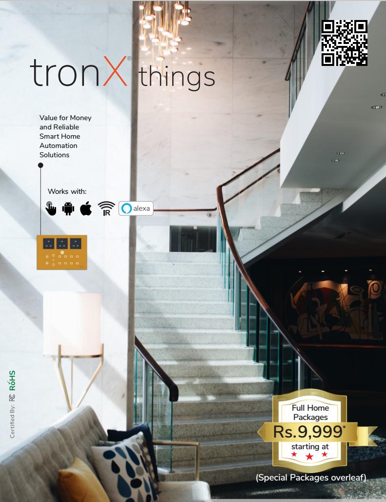 ThingsTronx's tweet photo. Home packages starting @ 9999/- Only
Call our toll - free number - 737382273 for more details.
#iot #homeautomation #smarthome #smartswitchboard #smartlighting #smarthomeindia #homeautomationindia #madeinindia #smartsecurtiy #smartcurtains #touchswitches https://t.co/lhngQFrFya
