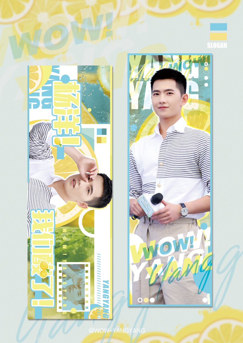 wowyy0909's tweet photo. #杨洋 【🇹🇭Go!】Special Project
-Please help to retweet-

💥Come to get your slogan and cheer up for Yang Yang on the Fan Meeting in Bangkok!
👉🏻“🍋杨洋！我们酸了！” 
To make Yang Yang supported we will distribute slogan×100.
#สวัสดีWeTVth
#WeTVxYangYang
#WeTVth
#YangYang https://t.co/8DcpvWxfus