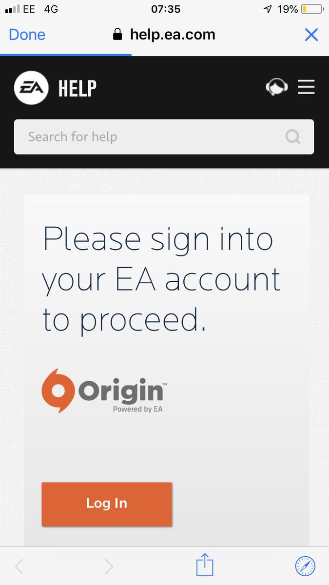 betty15thfc's tweet photo. @EASPORTS forgotten my original email address and followed protocol - told 3 days wait. It’s been 4. Can you sort please. #customerservice https://t.co/KQtFognzz0