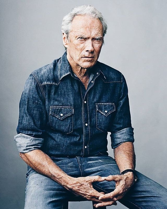 Happy birthday to, Clint Eastwood! 