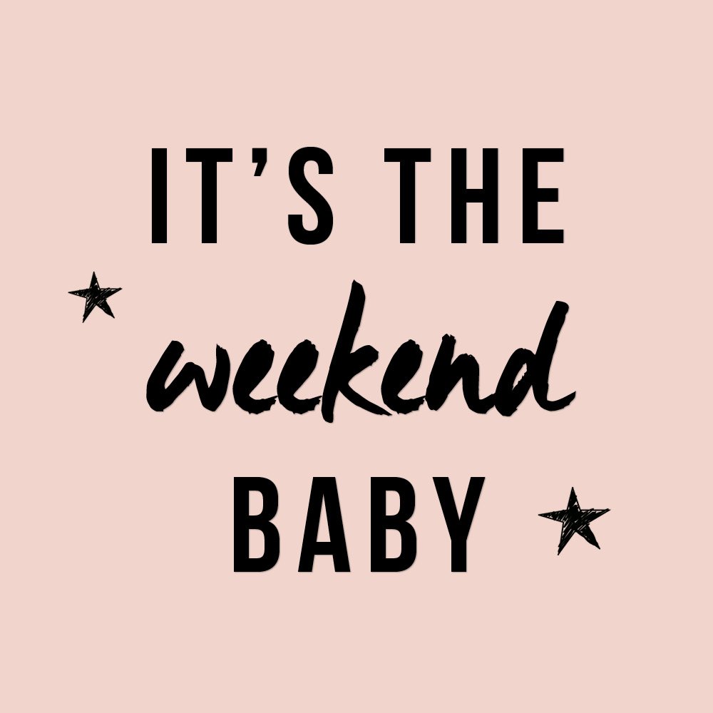 FRIDAY!!! #Weekend #HaveSomeFun #DoubleTroublePrams