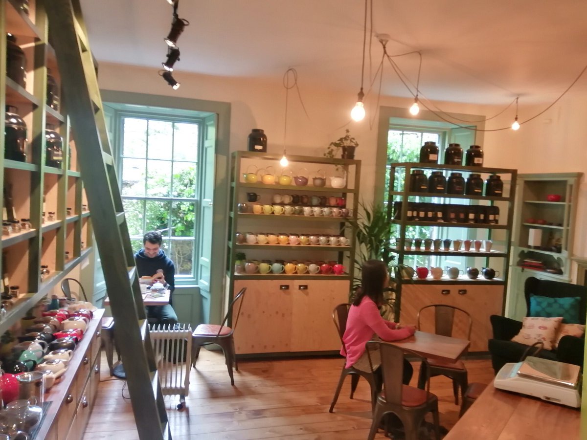roseveartea's tweet photo. Looking for somewhere to shelter on a driech afternoon? Spend some time with us in Clerk St. #teaedinburgh #edinburghtea #tea https://t.co/FJpjkDRREJ