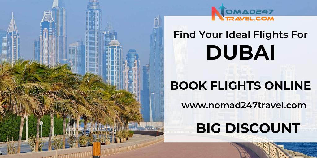 nomad247travel's tweet image. Hurry, Book flight tickets to DUBAI and get big discount.

Offer limited!!
Book flight tickets here: bit.ly/2KcmTPo

#flights #Bookflightsonline #onlineflights #flightsbooking #bookflightstickets #flighttickets #travel #travelagency