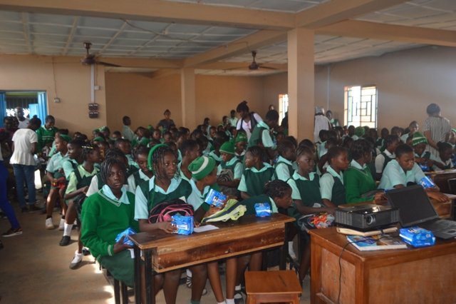 JudithOkosun1's tweet photo. Thanks to everyone that supported us in one way or the other.........
@GCED018 
@abatijohnson 
@jadequin_1 
@UNICEF_Nigeria 
@MHDay28May
@UNFPA 
@anayd2015 
@WHONigeria 
@EWEI1 https://t.co/C15L00aQqo