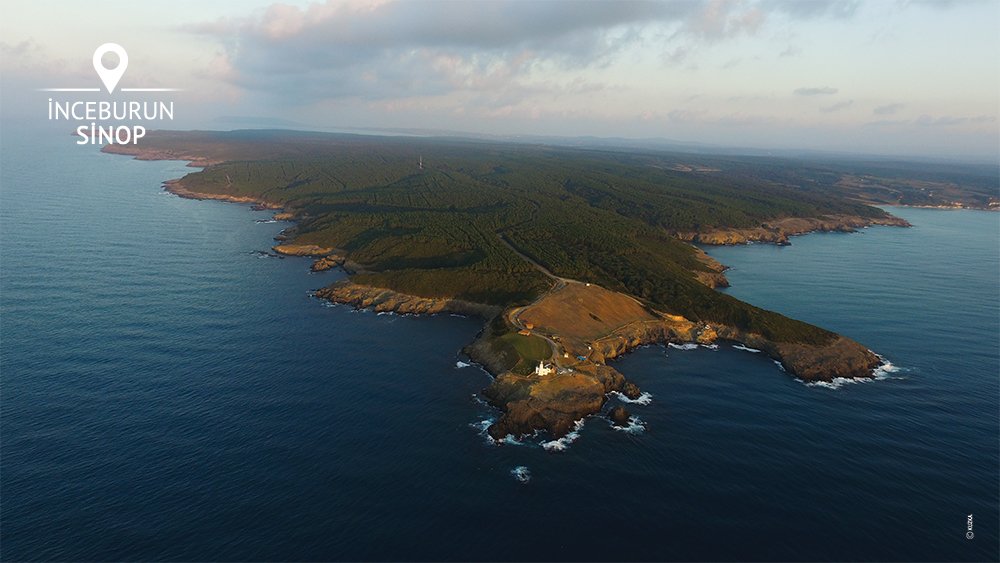 travelsinop's tweet photo. #sinop #sinoptravel #inceburun #kuzey #uçnokta #42K #42N #north #endpoint #karadeniz #blacksea #enmutluşehir #thehappiestcity https://t.co/4yZCwT2Xr7