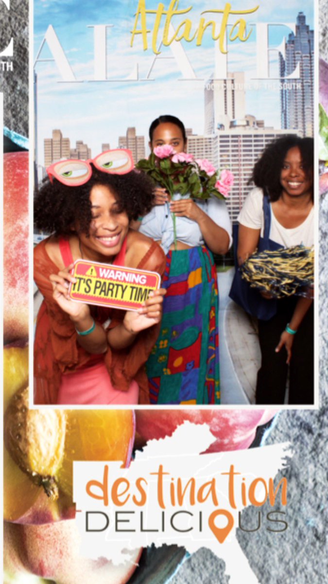 KiwiTheBeauty's tweet photo. Always good vibes at @ATLFoodAndWine @DestDelicious @LocalPalate 
.
#DestinationDelicious #LocalPalate #AFWF19 #AFWF #AtlantaFoodandWineFestival https://t.co/NoYuc2ocLv