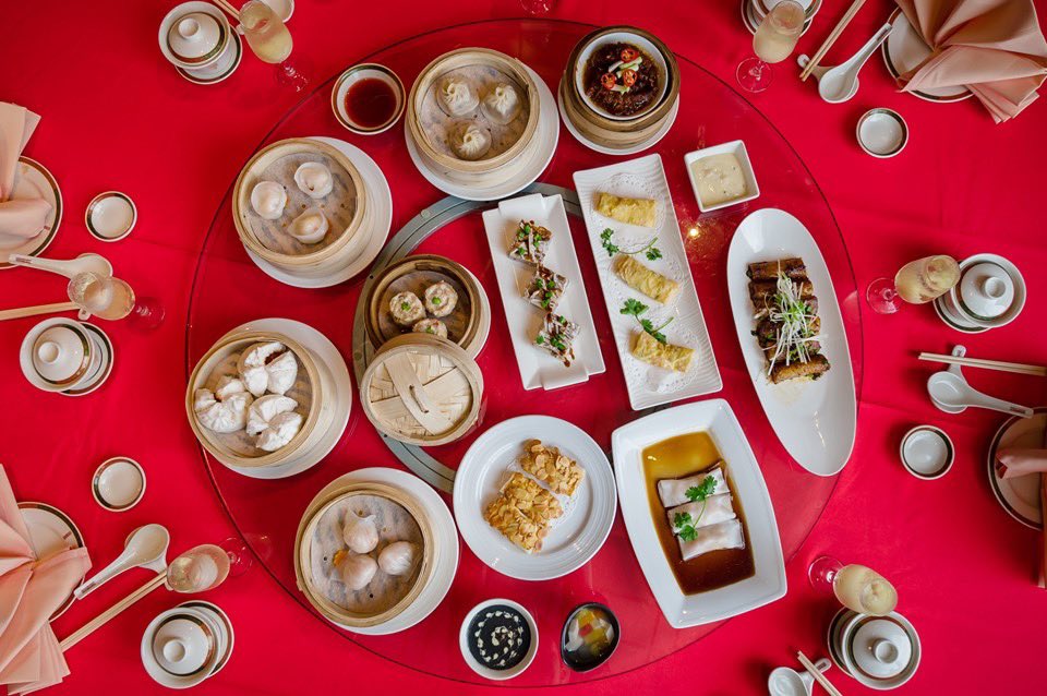NikkoSaigon's tweet photo. Friyay! Time to gather your beloved family or friends for a tasty lunch.

ALL-YOU-CAN-EAT DIM SUM LUNCH tại Ming Court.
T2-T6, 11:00 - 14:30, VND 499,000++/người
T7-CN, 11:00 - 14:30, VND 599,000++/người, có thêm quầy buffet.

📱(028) 3929 5520 to reserve a table https://t.co/5ZyrvqZ18P