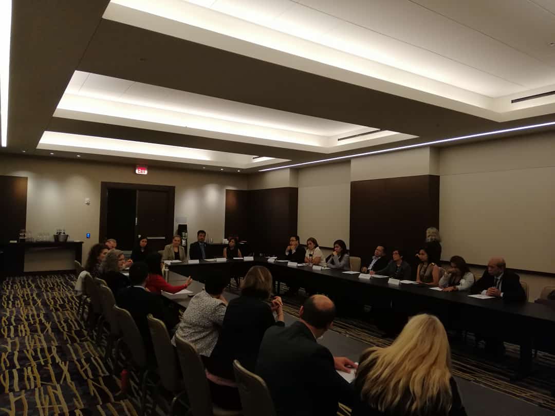CHEDCaraga's tweet photo. RT EducationUSA_PH: Three years in the making! The PhCHED finally signed an agreement with a center of U.S. Community Colleges in DC to work on faculty exchanges, joint conferences, and academic research collaborations between Philippine and US Academia. https://t.co/w5GGTQK5Ut