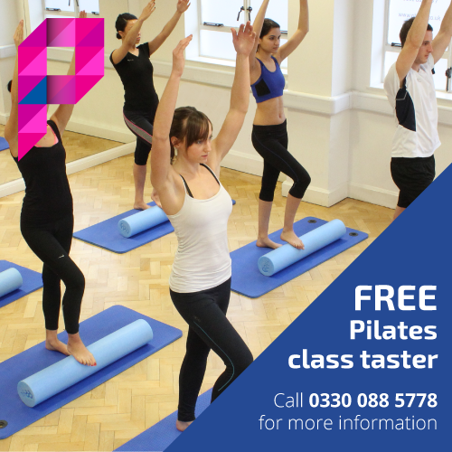 physiolates's tweet image. No matter your fitness background Pilates has benefits to offer. It improves muscle strength, flexibility, balance and abdominal muscle endurance. Try our #free taster class to discover how Pilates can help you!
physiolates.org.uk/group-classes/ physiolates.org.uk