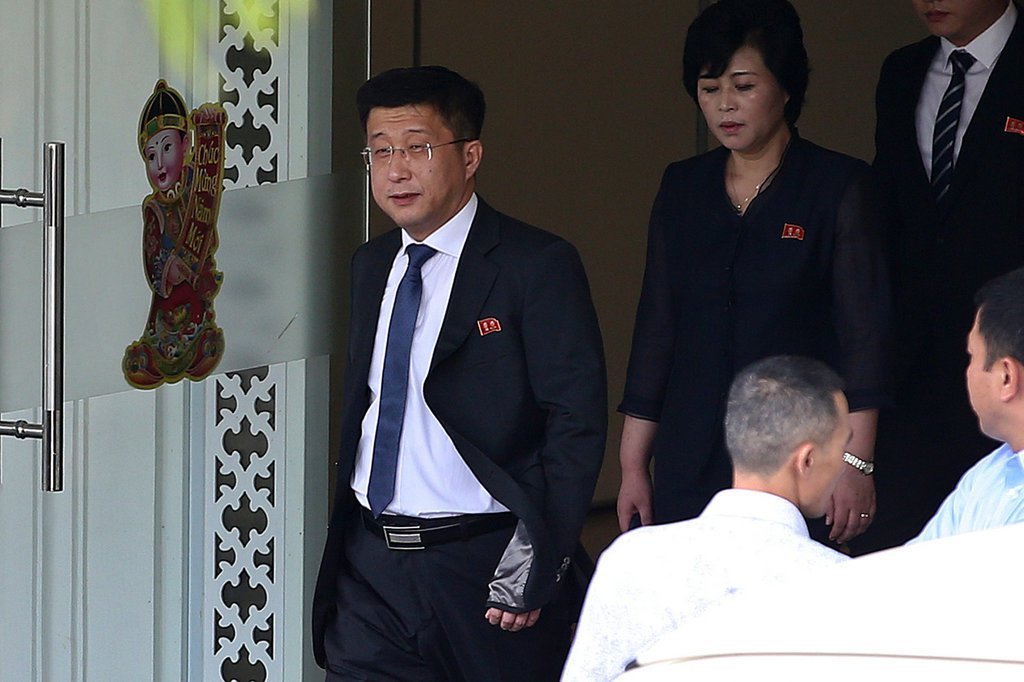 attack_mike's tweet image. "South Korean Daily Says That Kim Jong-un Executed and Purged Top Nuclear Negotiators"