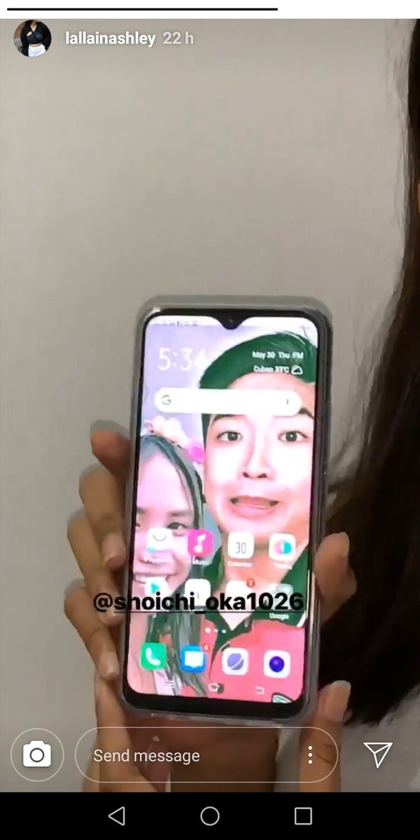 TeamShoichi's tweet photo. Yieee bago lang nagkita tapos agad agad ang sweet yieeee wala na finish na yung slow motion, de jokeee. Kilig meee.
#SHOIYENisREAL
#LDRnoMoreSHOIYEN
@Shoichi_Oka1026
@yenyenquirante https://t.co/hVpq5hnbRV