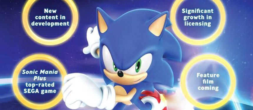 Sonic Stadium ✪ Sonic News, Reviews & Community on X: BREAKING