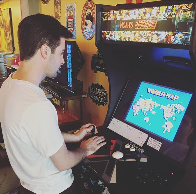 UntappedPDX's tweet photo. Conquer the night one game at a time at Untapped. — #untappedpdx #levelbeer #pdx #pdxbeer #pdxcraftbeer #portlandbeer #portlandoregon #pdxfun #pdxevents #oregonbeer #craftbeer #pdxgamer #pdxgame #overlookpark #skidmorebluffs #do503 #wweek #bop2019 #best… https://t.co/8VYHsjnzBg https://t.co/bcIRxj4UFG