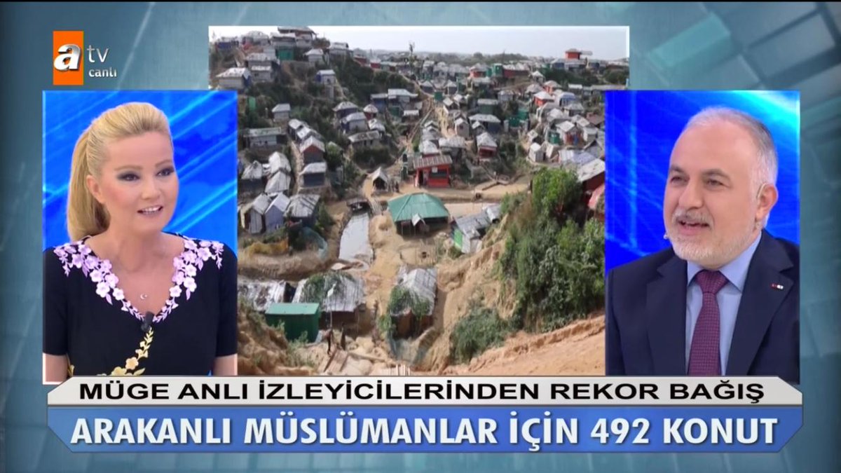 Genel Başkanımız Dr Kerem Kınık (<a href="/drkerem/">Kerem Kınık</a>), an itibariyle ATV'de yayınlanan "Müge Anlı ile Tatlı Sert" programında canlı yayın konuğudur.  #HilalOlsunTürkiye 🌙

Canlı takip etmek için: atv.com.tr/webtv/canli-ya…