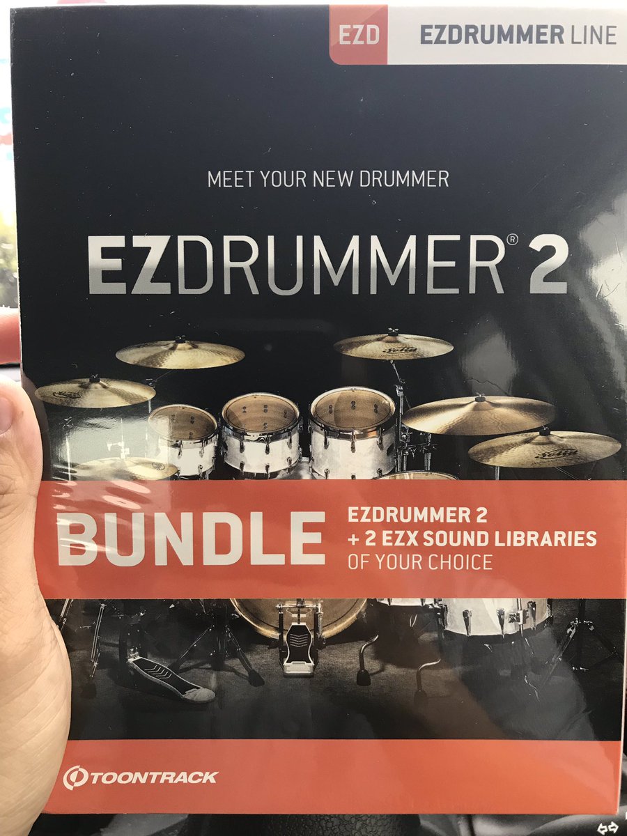 crews0127's tweet image. my new gear…

gear…なのか？(今更

#mynewgear 
#大人のおもちゃ
#EZdrummer 

拡張パックのオススメ教えてくだしあ！！
1つはSolid Rockで決めてるけどあと1つが決められない。