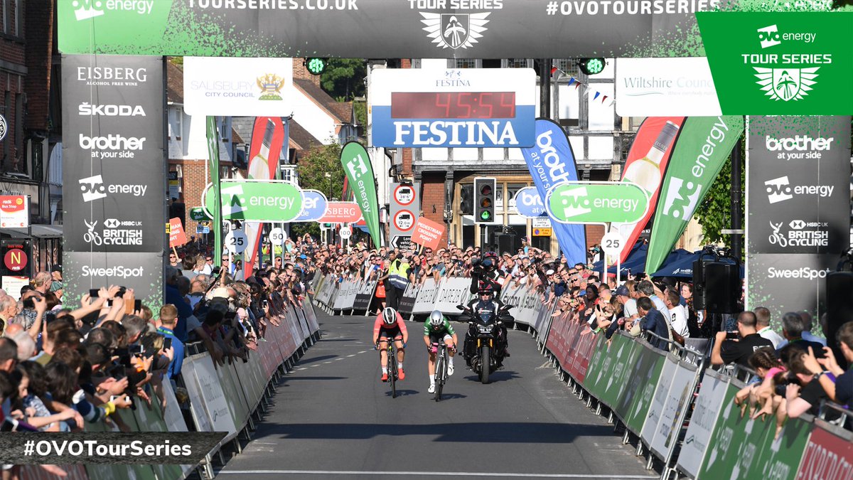 The Tour Series tweet media