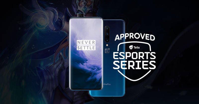 TeliaEsportsFi's tweet photo. Kuka on illan Arena of Valor -pelien tähtipelaaja?

Kommentoi perusteluineen ja voita @OnePlus_FI'n uutuusluuri, josta löytyy! 90hz näyttö, tehoa melkein liikaa ja helpot leuhkimisoikeudet!

Palkinnon arvo yli 700 €.🤑

#OnePlus7Series #NeverSettle #risetothetop #esportsfi https://t.co/dOJdY6VvDb