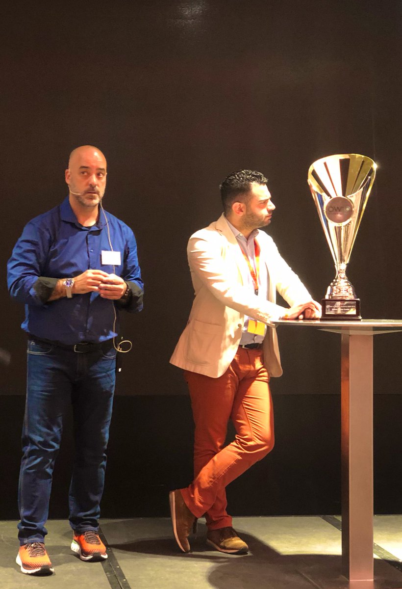 winesandthecity's tweet photo. Has podido dormir @r_lcortes ? No sólo ganas el #wintasting si no que eres el mejor estudiante de los diez años de @OutlookWine  ! Aunque el mejor premio lo tendrás en breve cuando seas padre! Congratulations y recordad bien su nombre. Rubén López-Cortés @BulliFoundation https://t.co/sQxud5Q9zs