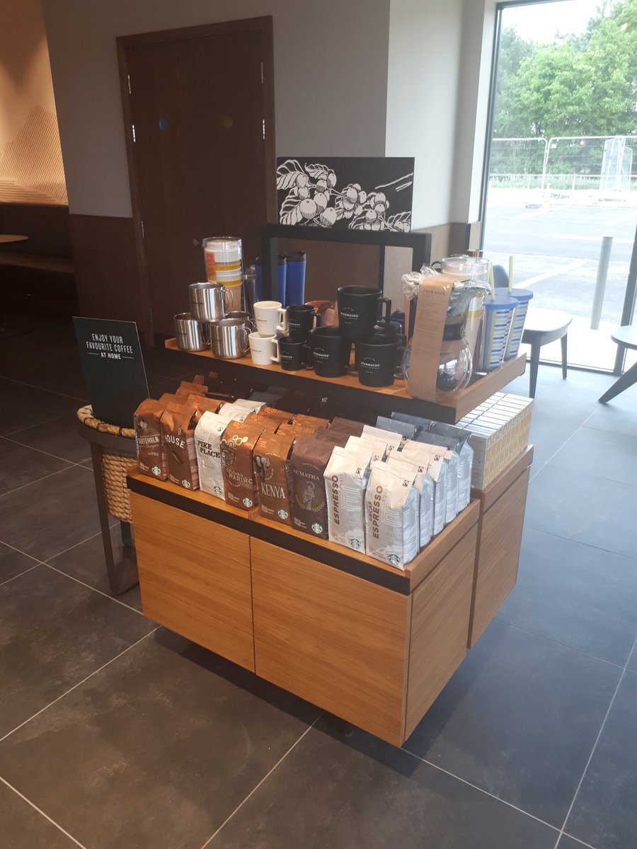 Hannah_the_OT's tweet photo. Thank you so much to @starbucksthirsk for inviting me down on behalf of @ForwardAssist1 to officially open the new store on the #A168 Thirsk 👏☕🎉
#coffee #starbucks #newstore https://t.co/8zr4vM2QbQ