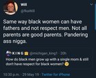 MixtapesMemes's tweet photo. Respect is mutual https://t.co/jtr5xu0igR