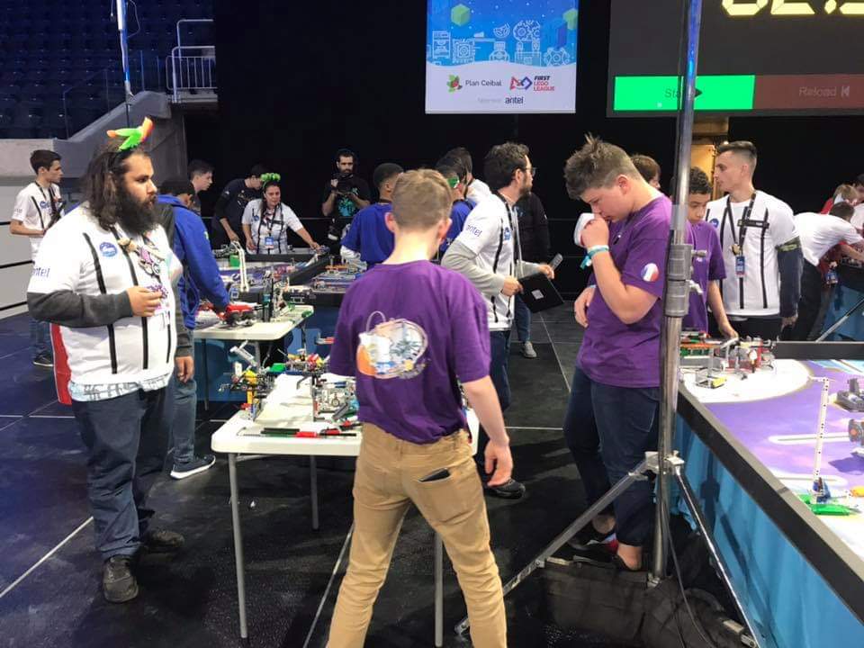 Access Robotique tweet media