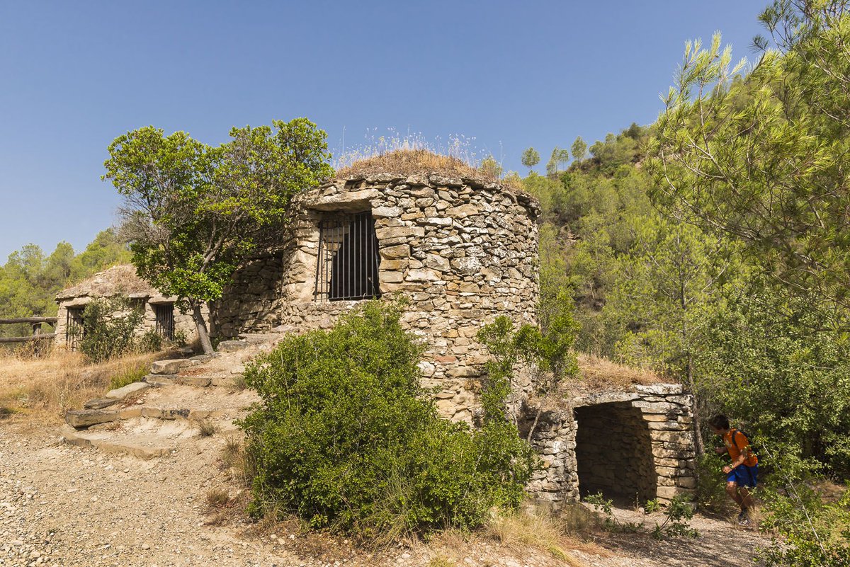 Al bell mig del Bages hi ha la vall del Flequer. En aquesta àrea s’hi erigeix un imponent conjunt de grans tines de pedra seca que fa segles es feien servir per elaborar el vi en aquelles vinyes allunyades de les poblacions. Les has visitat?

👉  bagesturisme.cat