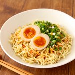 インスタントラーメンがまさかの油そばに!？これは是非試してみたい!