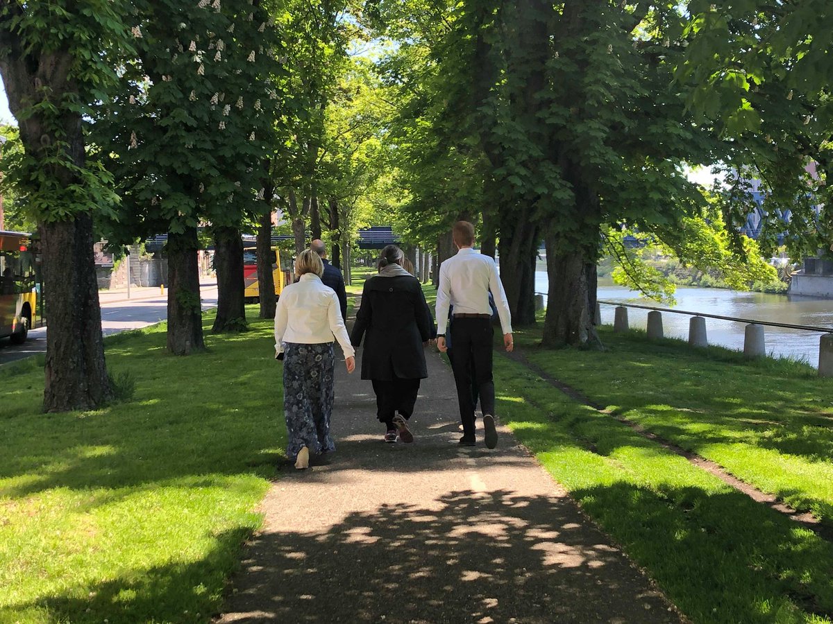 Dernier jour du #challenge <a href="/laMarcheRose/">La Marche Rose</a> de <a href="/PinkRibbonBE/">Pink Ribbon Belgium</a> !Au total,  2307 personnes ont cumulé 6x le Tour du Monde! De notre côté chez <a href="/IMA_BENELUX/">IMA Benelux</a> nous avons joué le jeu à  fond en organisant des marches et des cours pendant les temps de midi ! :D