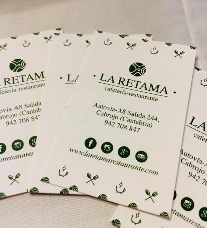 LA RETAMA ☕️🍽🍰🍔🥗 tweet media