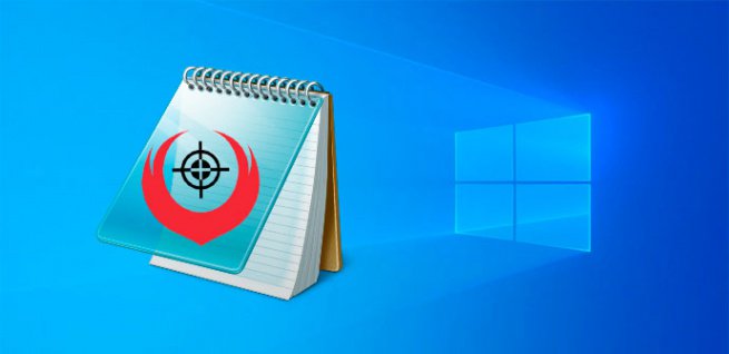 redeszone's tweet photo. Notebad: el nuevo fallo Zero-Day en Windows que permite ejecutar cualquier proceso dentro del bloc de notas https://t.co/BMKSSlddeY https://t.co/Zm86t5H5C4