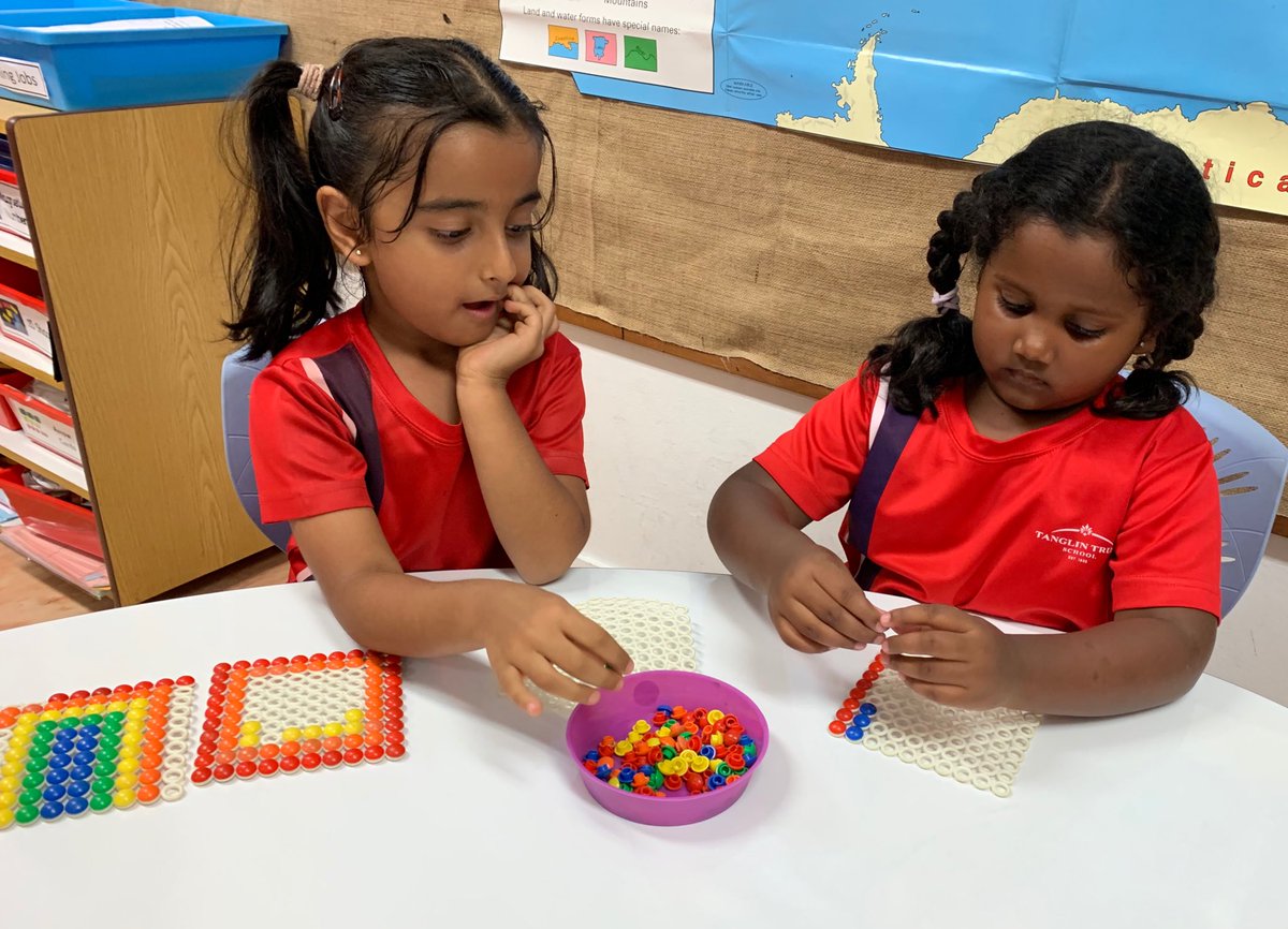 Reception_TTS's tweet photo. As part of our transition process, Reception classes visit Year 1 for a playdate! Crocodile and Giraffe class really enjoyed their visit to Year 1! @infants_TTS @Y1_TTS https://t.co/KwBSGJK2RD