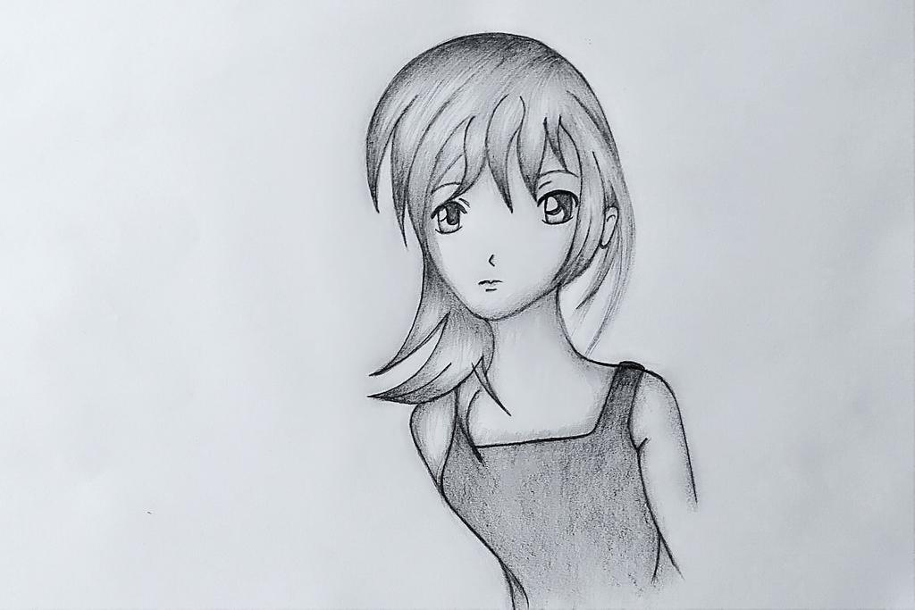 rajeshpencildra's tweet photo. Beautiful anime girl pencildrawin ❤❤
#Anime #girl #face #pencildrawing #fine #art #easy #step #video #tutorial #Pencilsketch #animeworld #drawing
#Rajeshpencildrawing #YouTube
#Easystep #longhair #prettyface #beautiful #beginner
#Subscribe #mydrawing #artwork
#Draw #artist https://t.co/Pmq4fY24dH