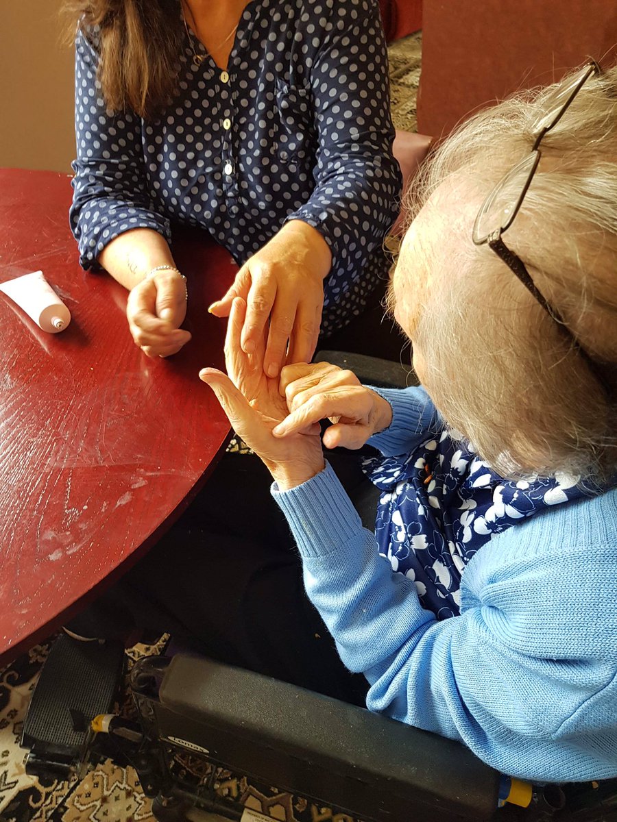 Marley court care home tweet media