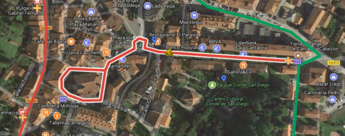 Mañana sábado se desarrollará una nueva edición de <a href="/10000delsoplao/">Los 10000 del Soplao</a> en su versión de carretera. En esta página hemos incluido los puntos de mayor interés y los breves cortes de carretera que se realizarán. <a href="/foramontanosfm/">Foramontanosradio</a> <a href="/ondaoccidental/">ONDA OCCIDENTAL CANTABRIA</a> bit.ly/2HMur9Z