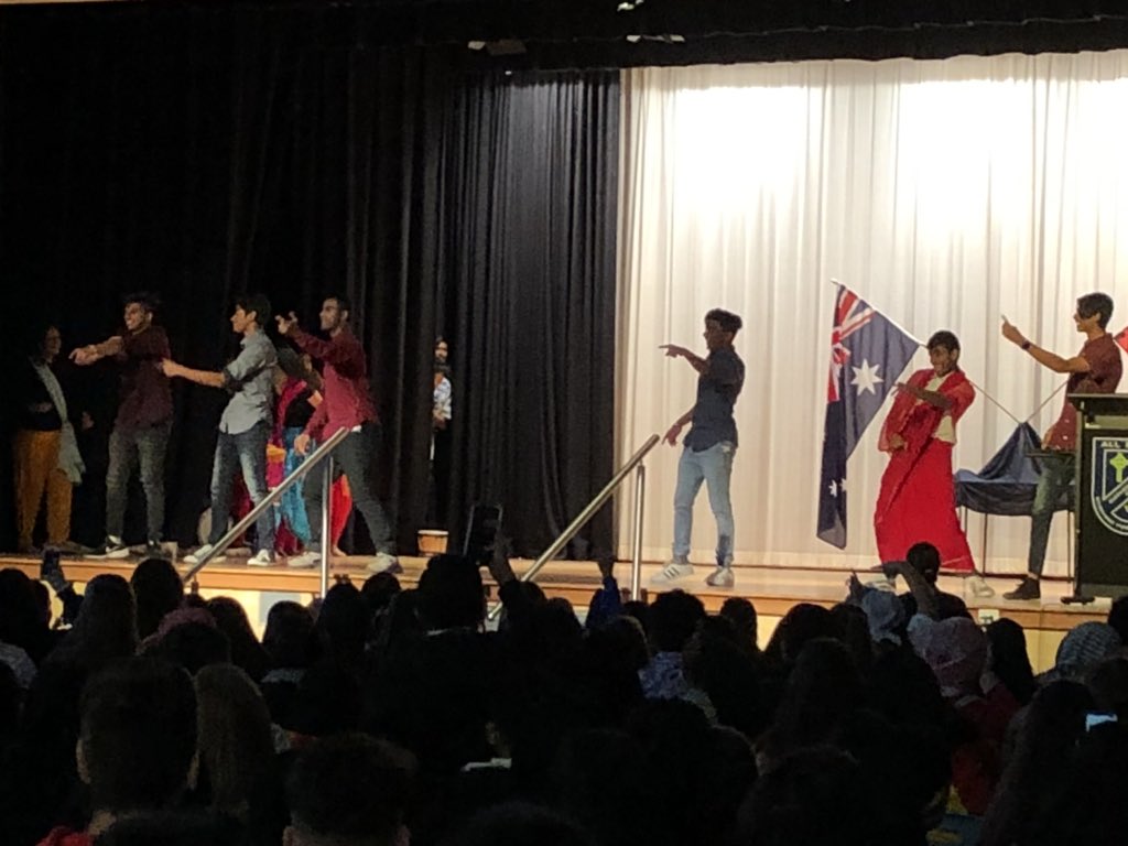 ASCSC_Casula's tweet photo. #CommunityDay19 #ACRATH https://t.co/xdLWGdToC4