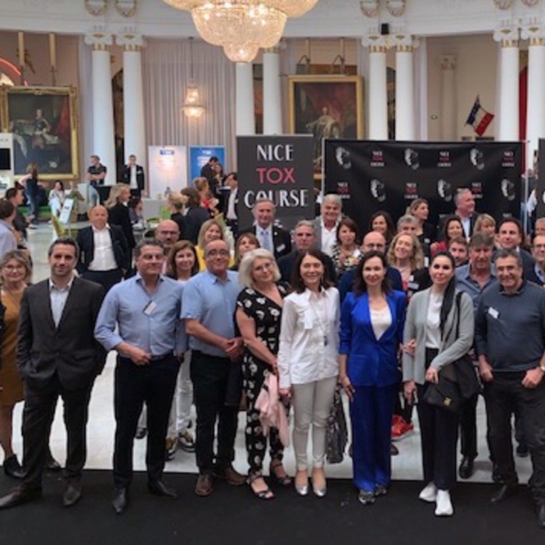 #NiceTox #CongrèsEsthetique #MedecineEsthetique #PerfectBody #BienEtre #Esthetique