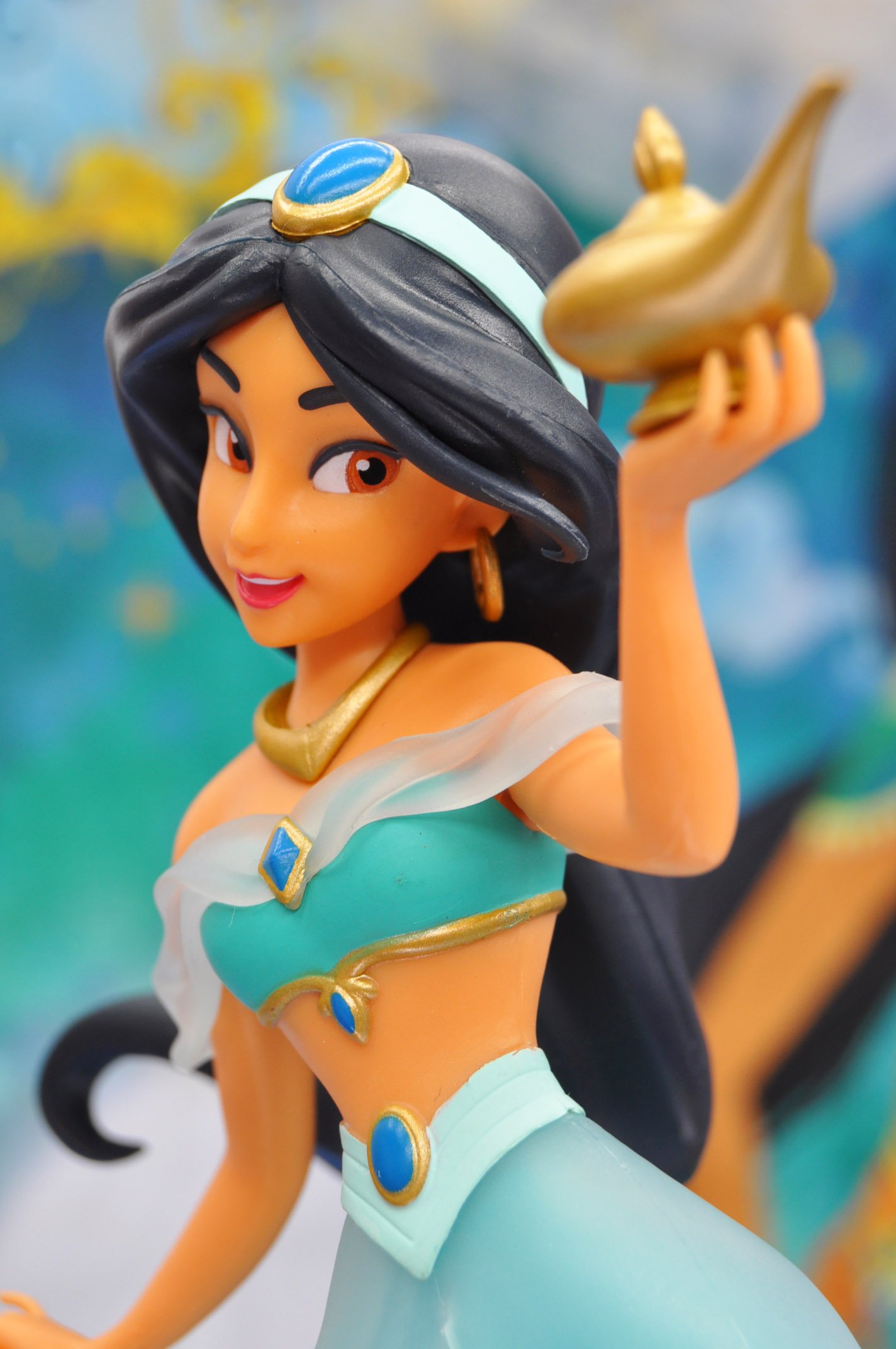 ディズニープリンセス スーパープレミアムフィギュア