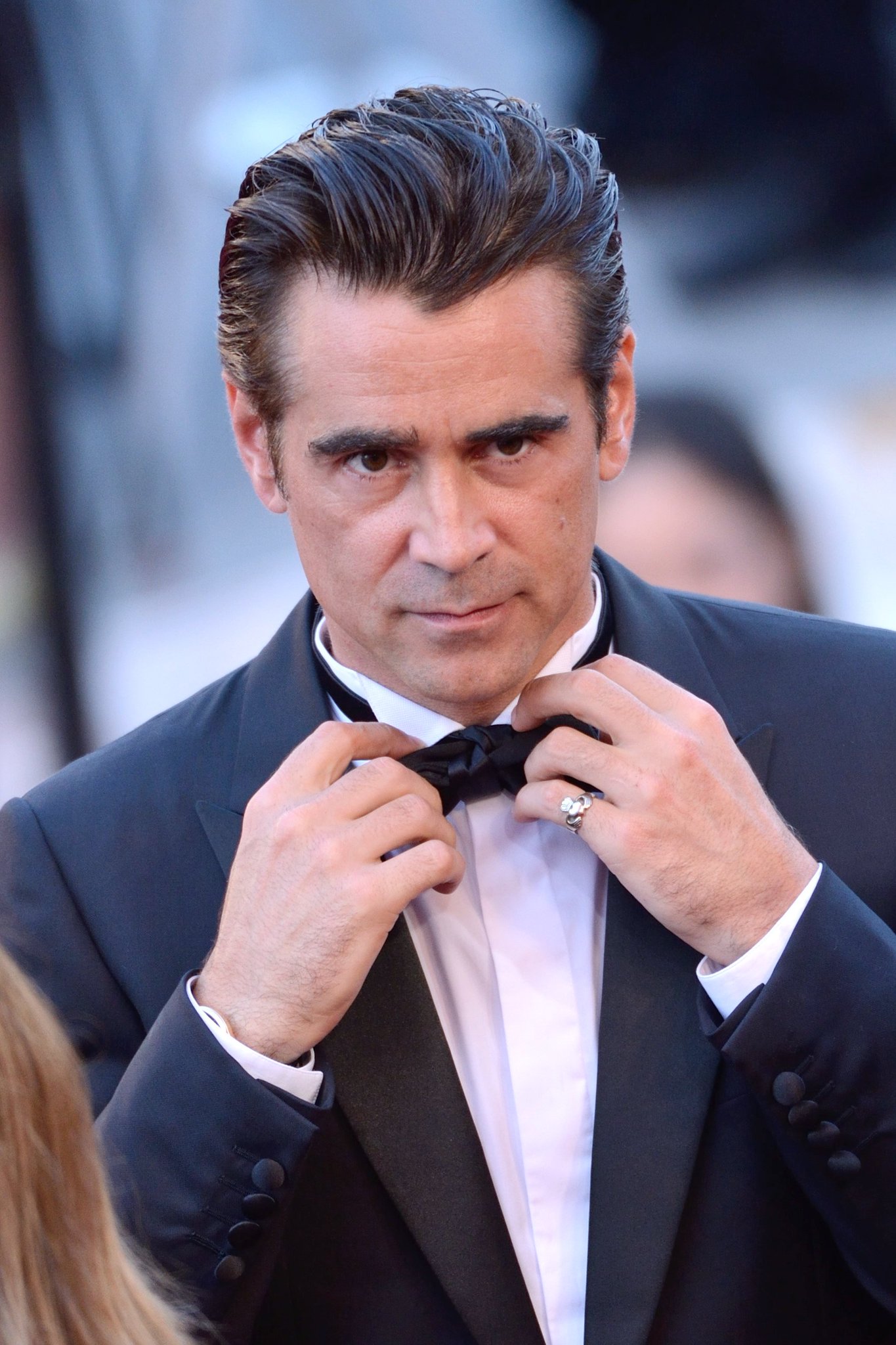 Birthday Wishes to Colin Farrell, Clint Eastwood, Reggie Yates and June Sarpong. Happy Birthday!  
