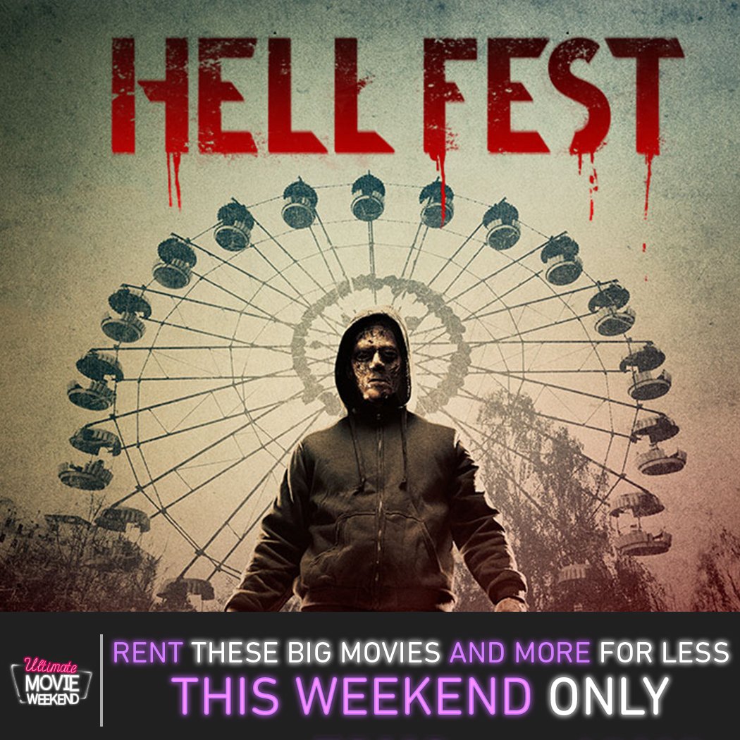 HELL FEST tweet media