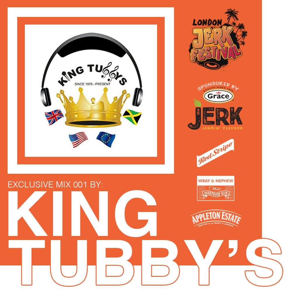 LondonJerkFesti's tweet photo. London Jerk Festival sponsored by @gracefoods EXCLUSIVE MIX 001 - #kingtubbys.  Listen here: https://t.co/pCYWmWsCHH

September 1st event = 60% of tickets gone: https://t.co/rb3omKJgpq

#LondonJerkFestival #GraceFoodsUK #FlavaWithABeat #WorldsCoolestBeer #RedStripe https://t.co/nupXtCnY0a