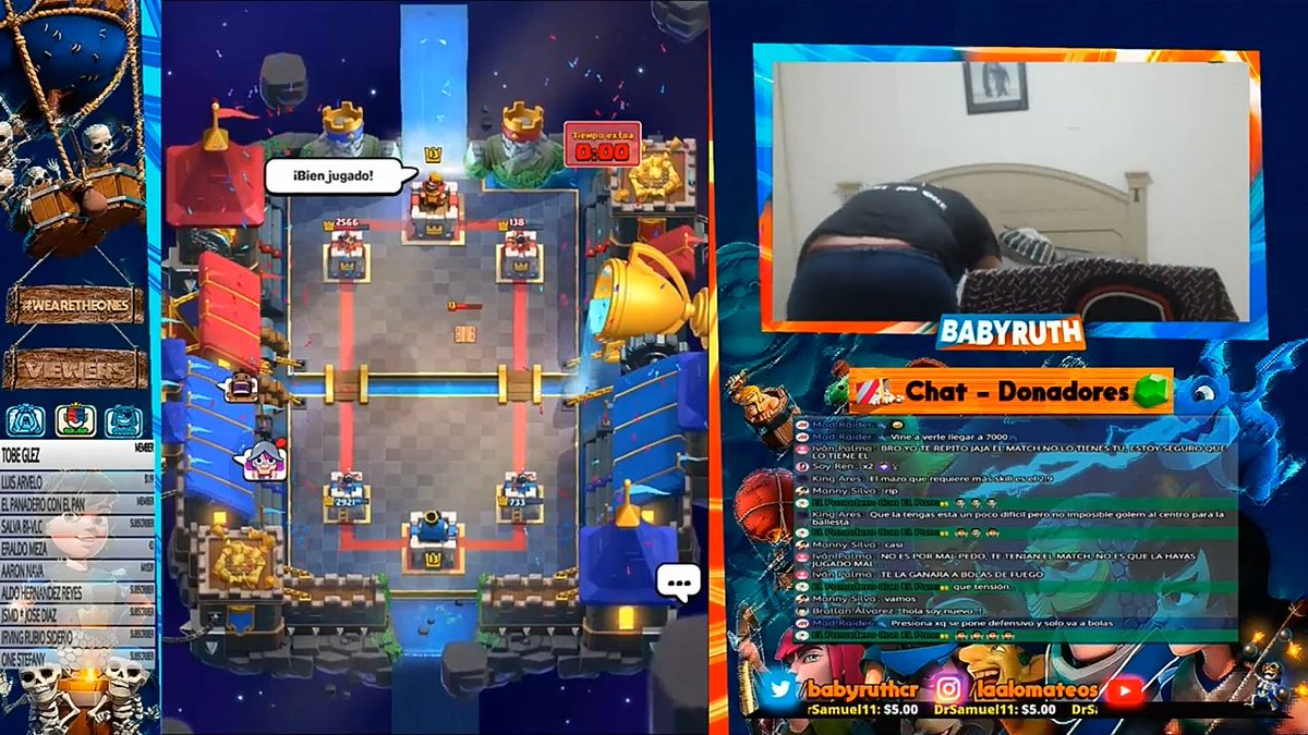 QUE BUENA SUERTE <a href="/BabyRuthCR/">BabyRuth⭐YT</a> <a href="/TutifrutiHELP/"><a href="/jajajajajajaCR/">Bgama🏆</a></a> @jajajajajajaCR