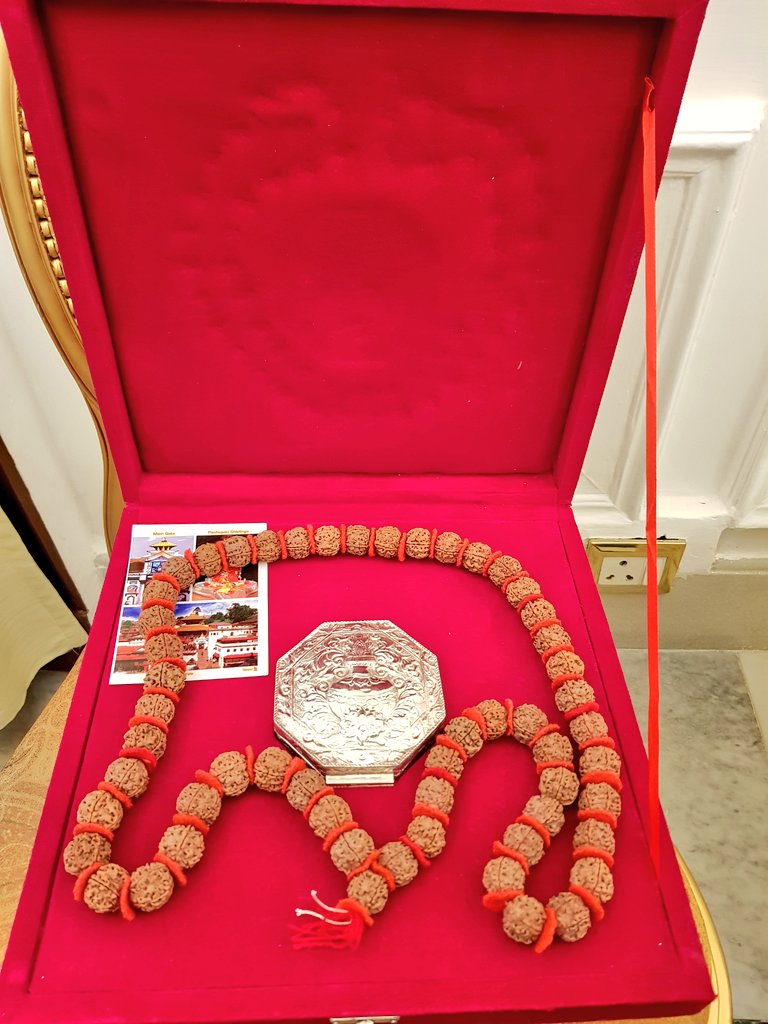 (तस्बिर : भारतीय विदेश मन्त्रालय)