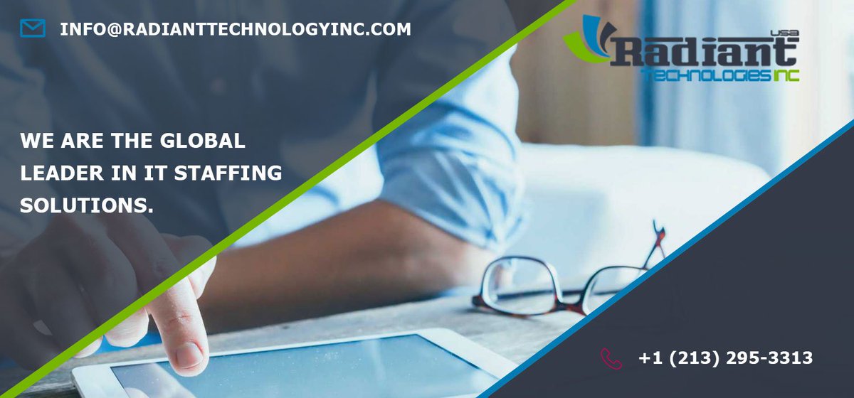 radianttechnolg's tweet photo. Let us mold your future with ours. Let us work together and and help each other to carve a better future together. Send us your resume https://t.co/ChXk3EqkZR