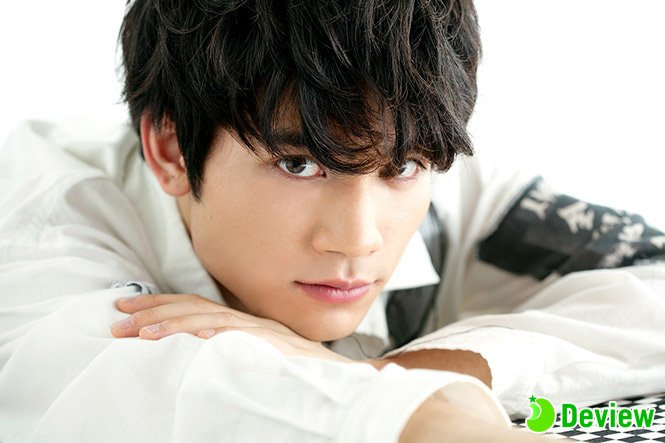 板垣瑞生 インタビュー Deview デビュー