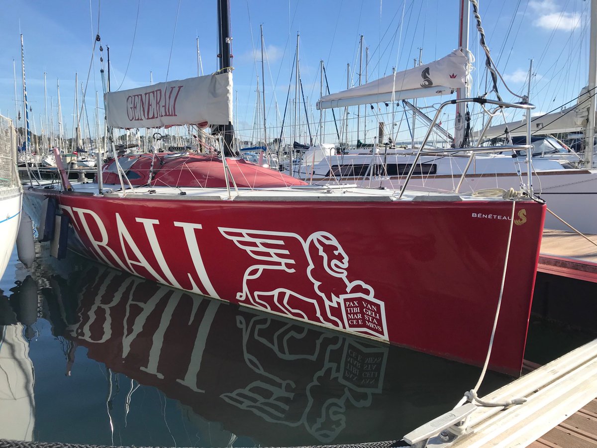 A La trinité sur mer !
