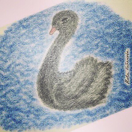 plameneja's tweet photo. Svan, my simple drawing #swan is... in #progress of 2019 & the second of 2009
#color #twitch #bird #drawing #ipad #nature #ukaluchka #fairytail #painting #art #sketch #cool #animal #digital #draw #paint #mydrawing #mycreatures #adobe #picsart #twitart #first #classic #wow https://t.co/h0ymGhEu0s