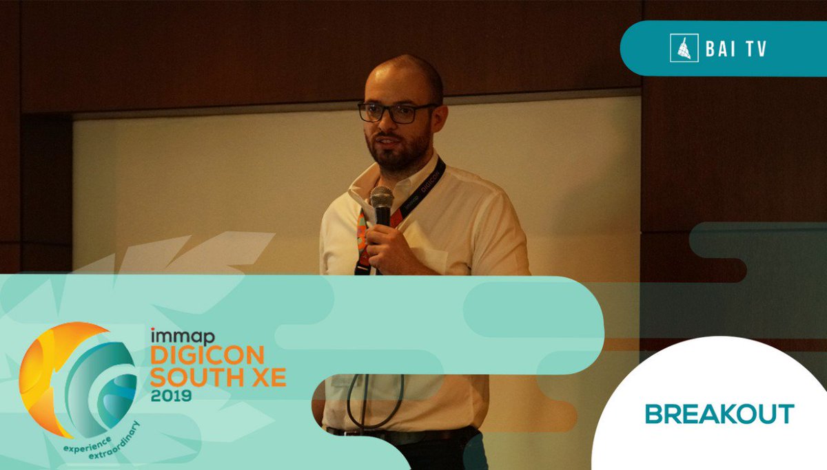 baitvcebu's tweet photo. Phil Smithson, Managing Director
of On-Off Group, shares the fundamentals of User Experience (UX). @immapPH 

#IMMAPDigiconSouthXE #ExperienceExtraordinary https://t.co/CdCzemzztG