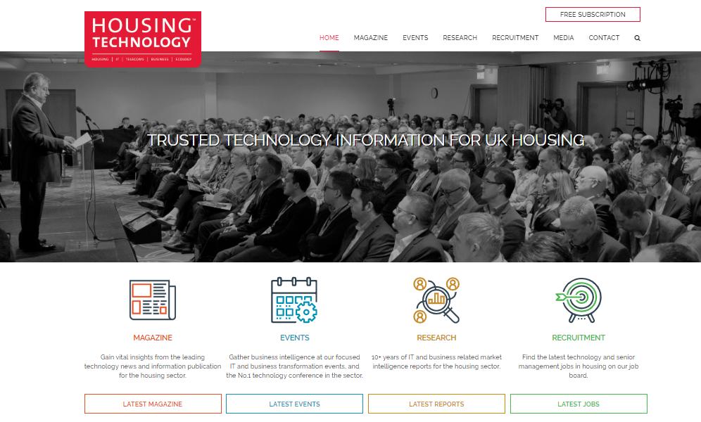 We’re excited to announce that we’ll be relaunching our website with a fresh new design in the next few weeks. 🙌 More details coming soon but please note that the relaunch won’t affect your subscription to Housing Technology.