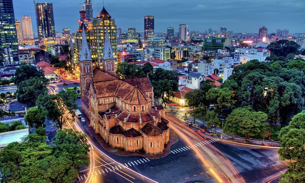 Une envie de découvrir une nouvelle culture ? 🌏

Découvrez Hô-Chi-Minh et le Vietnam avec nos partenaires locaux : bit.ly/2JOBMZ4

#travel #city #TripConnexion #urban #exploring #asia #FridayThoughts #Vietnam
