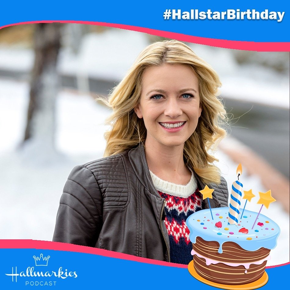 Happy Birthday to our Christmas love Meredith Hagner!   
